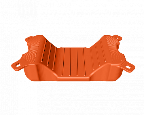Plastic module SU-101 U-SLIDE