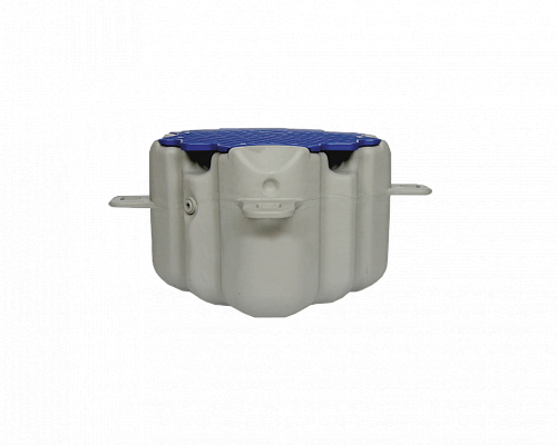Plastic module SB-101 III